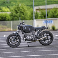 バイク用レザージャケットを冬に着用